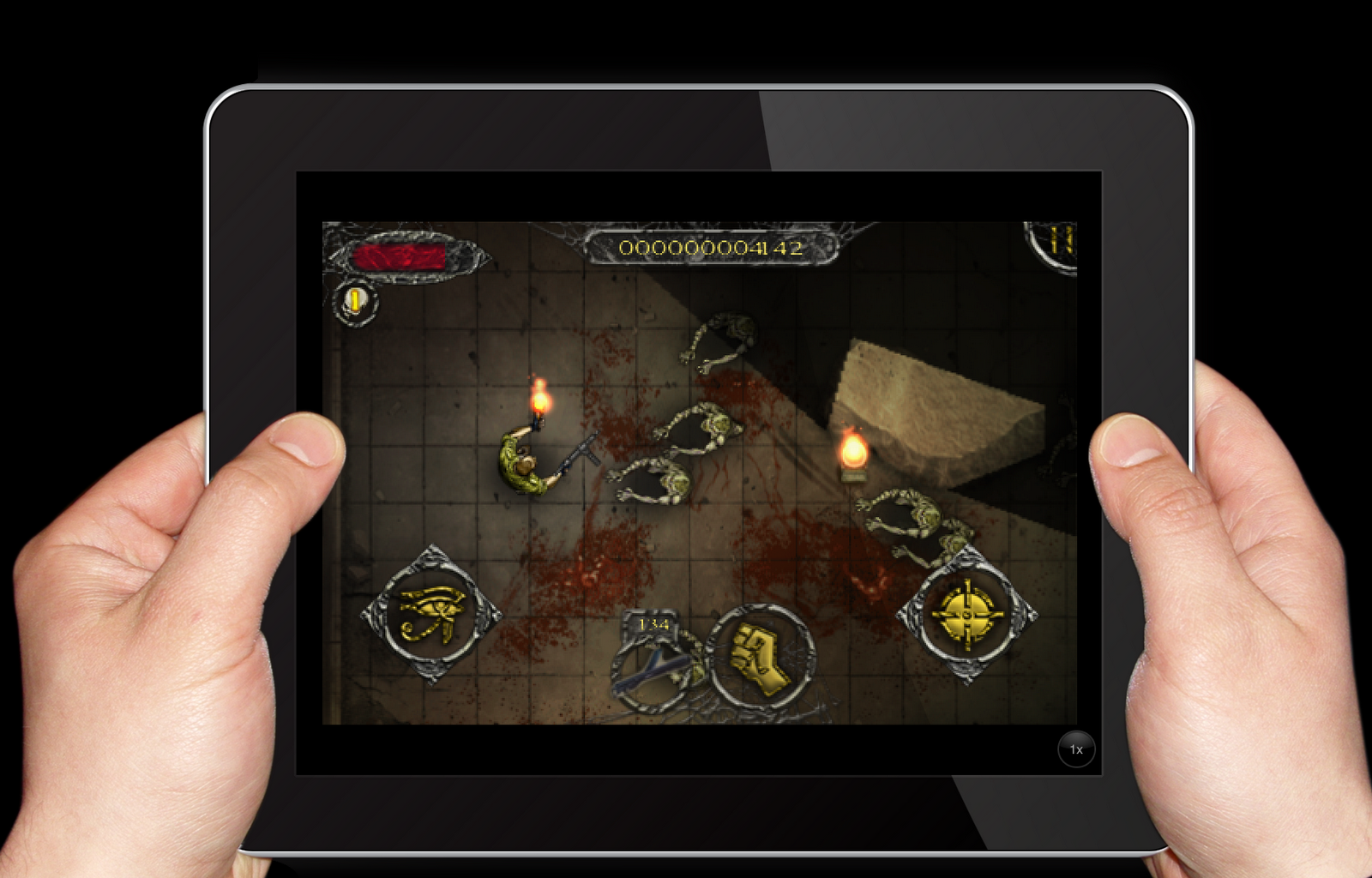 Sharp Edge Game Shadow Edge: Hands-on Preview - iFanzine